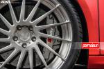 Audi R8 V10 by Permaisuri on ADV.1 Wheels (ADV15R MV2) 2015 года